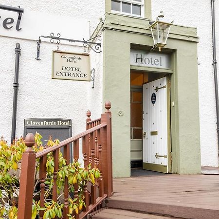 Oyo Clovenfords Hotel Exterior photo